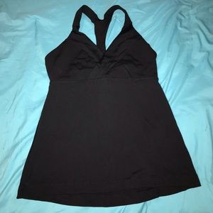 lululemon athletica Tops - Lululemon wrap tank top ♌️ lululemon athletica Tops - Lululemon wrap tank top ♌️
